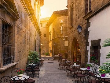 Zdjęcie kierunku: Barcelona